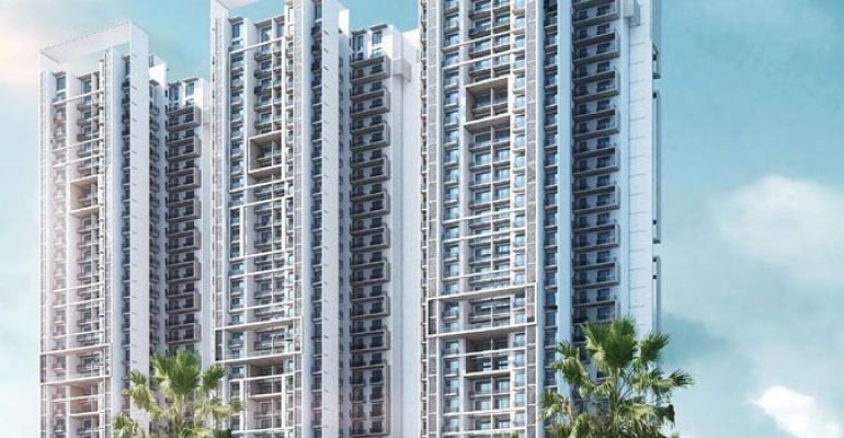 Lotus Arena, Pune - 2 BHK Apartments
