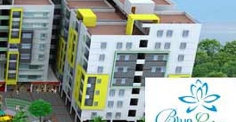 Blue Lotus Park, Bangalore - 2,3 BHK Flats