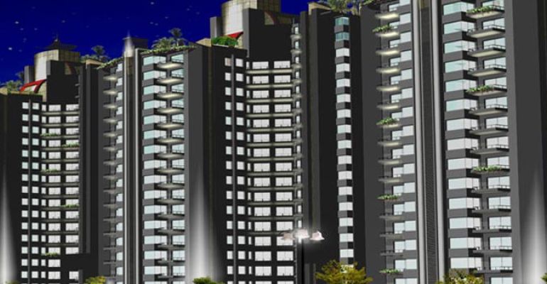 Whispering Heights, Faridabad - Residential Apartments