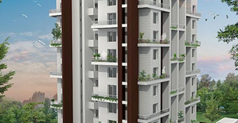 Arena 29, Pune - 1 BHK & 2 BHK Apartments