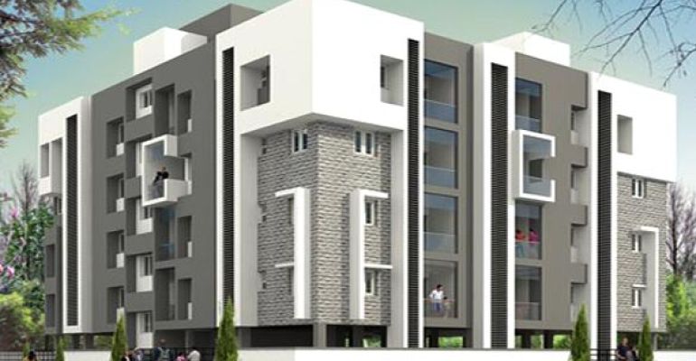Elite airavatham, Tiruchirappalli - Luxurious Apartments