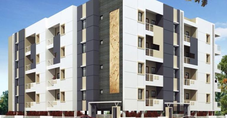 Kumari Elite, Bangalore - 2 BHK Apartments
