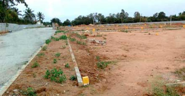 TGS Annapurneshwari, Bangalore - Residential Land