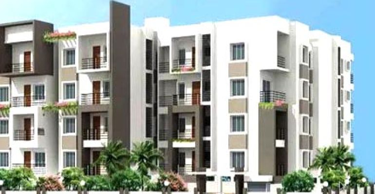 TGS Milan, Bangalore - Residential Apartments