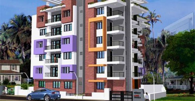 TGS Singapore, Bangalore - Residential Apartments