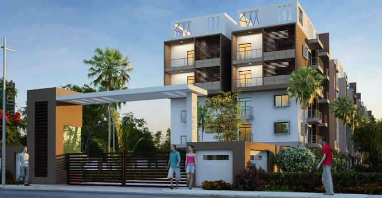 Trifecta Joli, Bangalore - Luxurious Residences