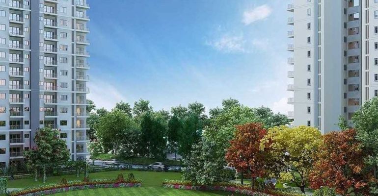 Raintree Boulevard, Bangalore - 2/3/4 BHK Aparment