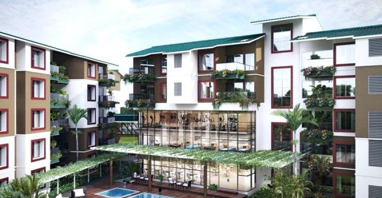 Umiya Woods, Bangalore - Luxurious Apartments