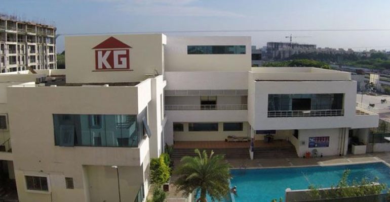 KG Signature City, Chennai - 1 BHK, 2 BHk & 3 BHK Apartments