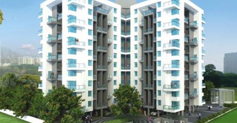 AKSHARDHAM, Pune - Residential Apartments