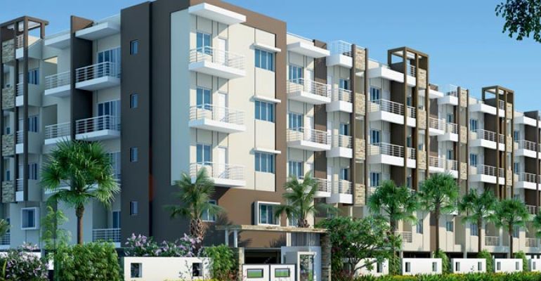 SSVR Laurel, Bangalore - Luxurious Apartments