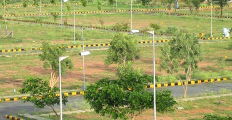 PINEWOOD HOMES, Hyderabad - Residential plotted