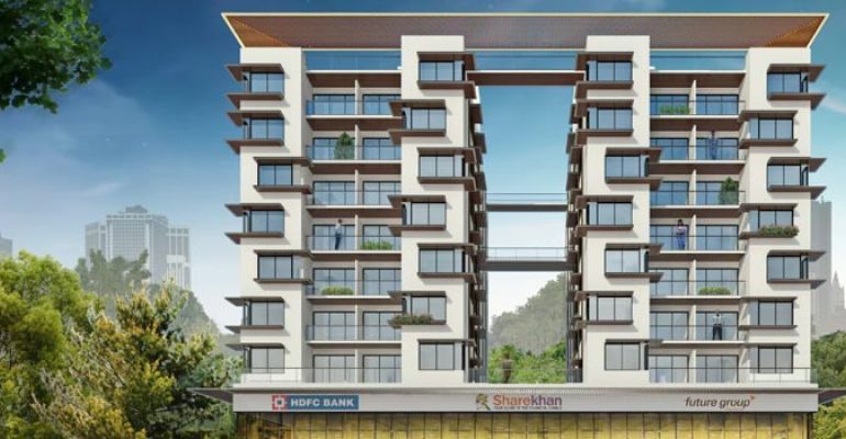 Karmaa Pinnacle, Nashik - 2 BHK Apartments