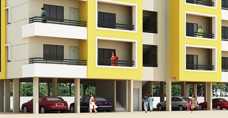 Deolali Plaza, Nashik - 2 & 3 BHK Apartments
