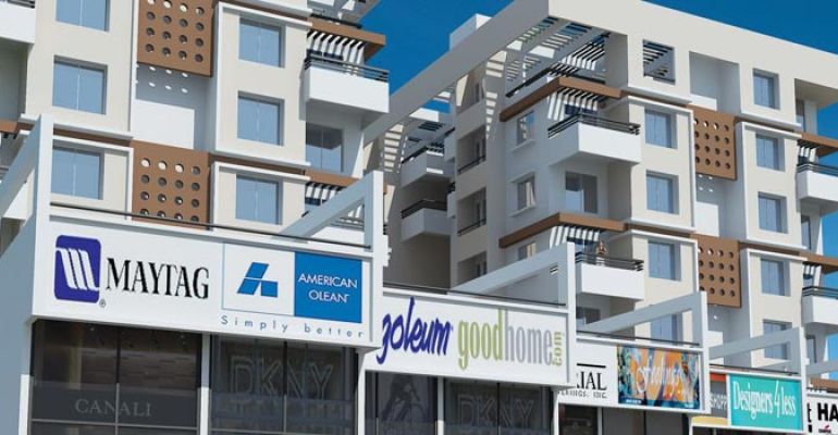 Hari Amrut, Nashik - 2 & 3 BHK Apartments