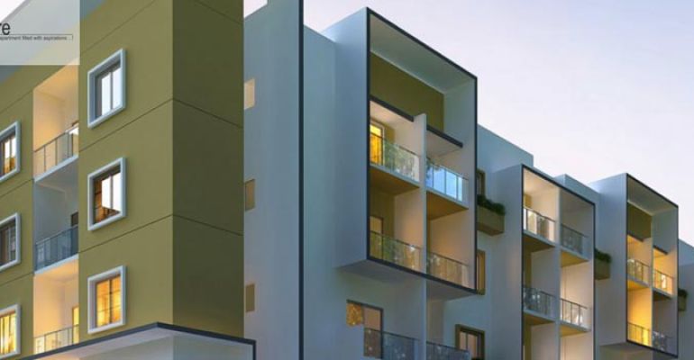 Aspire, Bangalore - 2,3 BHK Flats