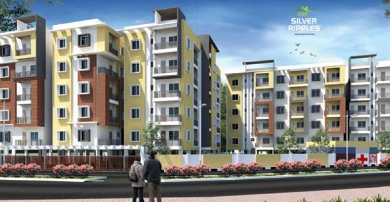 SNR Silver Ripples, Bangalore - Luxurious Residences