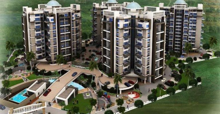 Hari Ved, Nashik - 2 & 3 BHK Apartments