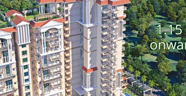 Semeion, Faridabad - 3 BHK, 4 BHK and Duplex Apartments