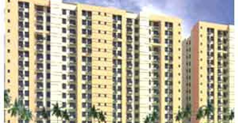 Unitech Sunbreeze, Gurgaon - Residintial Apartments