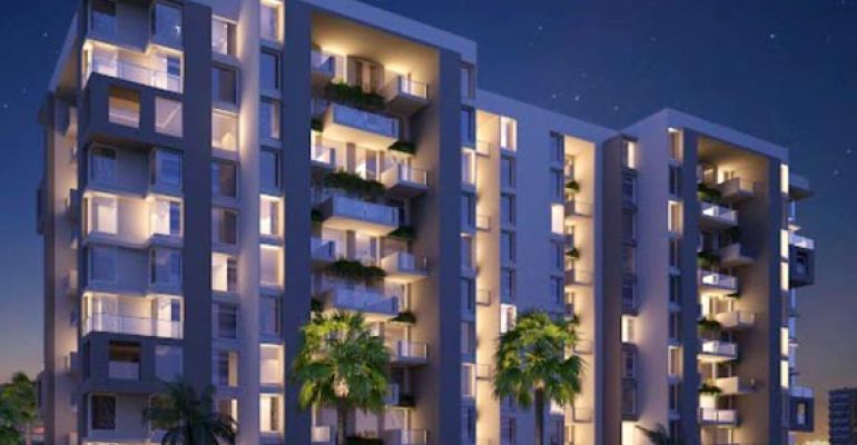 Feel Bliss, Pune - 1,2,3 BHK Flats