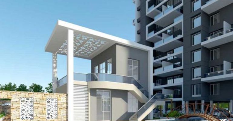 Majestique Euriska, Pune - 2,3 BHK Flats