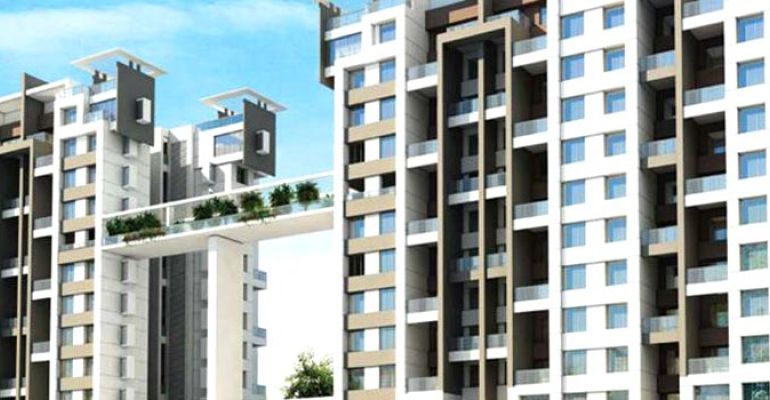 Karan Clarissa, Pune - 2, 2.5 & 3 BHK Apartments