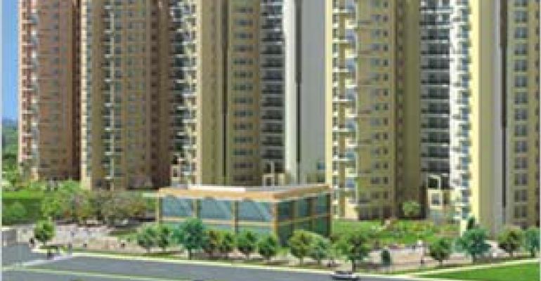 Unitech Escapes, Gurgaon - Residential Floors