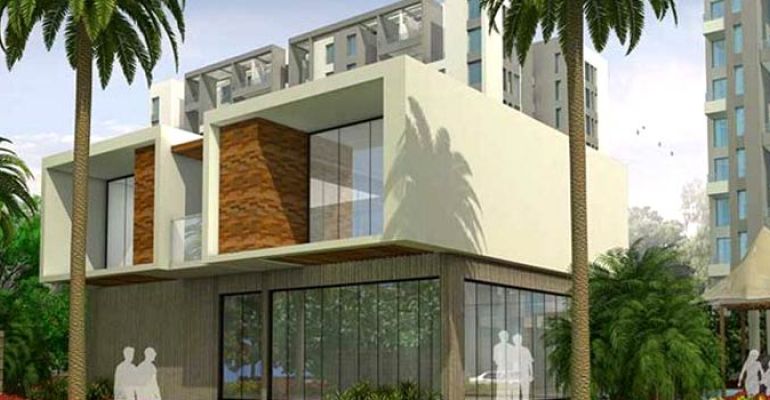 Palm Atlantis, Pune - 1.5 & 2 BHK Flats