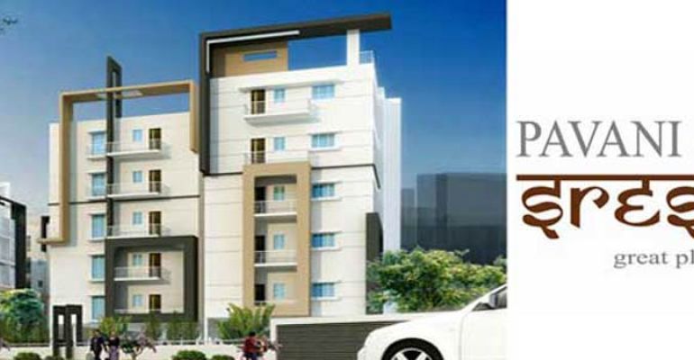 Pavani Sreshta, Bangalore - Residential Apartments