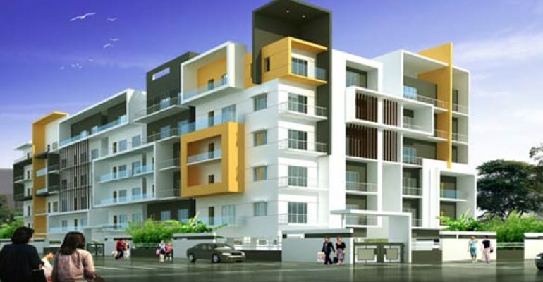 pavani Lakeview, Bangalore - Luxurious Apartments
