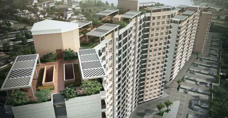Hallmark Emerald, Chennai - Residential Apartments