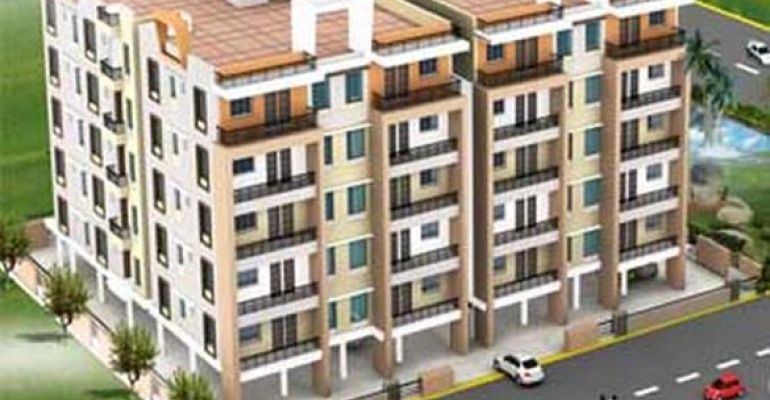 Marigold, Jamshedpur - 2 & 3 BHK Apartments