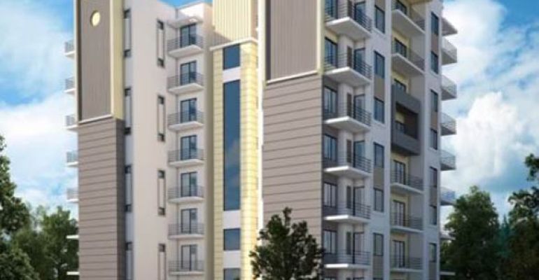 Leafstone Luxury Apartments, Zirakpur - Luxurious Apartments