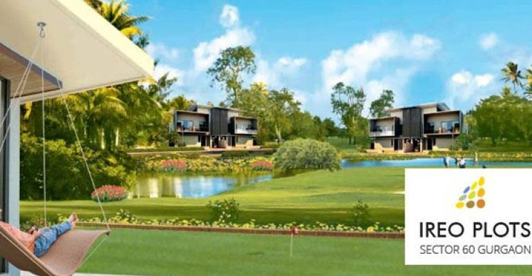 IREO City Plots, Gurgaon - Residential Plots