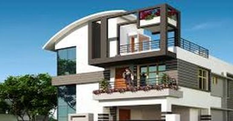 Platinum Villa, Bhubaneswar - 3/4 BHK Villa
