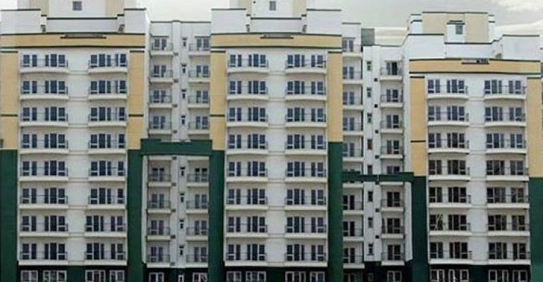Omaxe Green Valley, Faridabad - Residential Apartments
