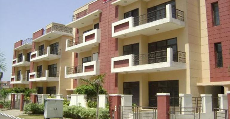 M2K Symphony Floors, Gurgaon - Residential Apartments