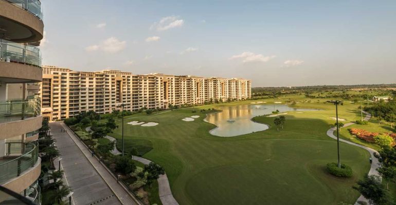 Ambience Caitriona, Gurgaon - 4\5 BHK Residences