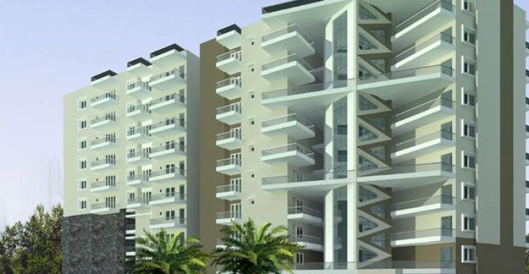 Hebron Towers, Bangalore - 2 & 3 BHK Apartments