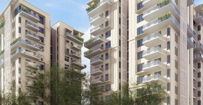 Shalimar Gallant, Lucknow - Luxurious Residences