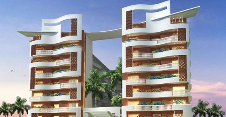 Shalimar Dwelling, Lucknow - Luxurious Residences
