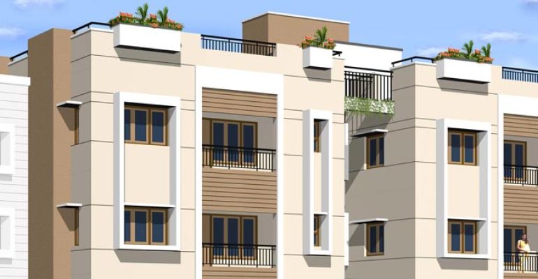 Sri Sai, Chennai - Residential Apartments