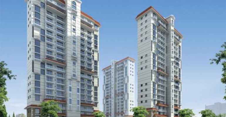 Ibiza Town, Faridabad - Residential Homes