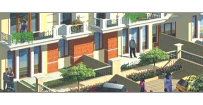 M2K Aura, Gurgaon - 3 BHK Flats