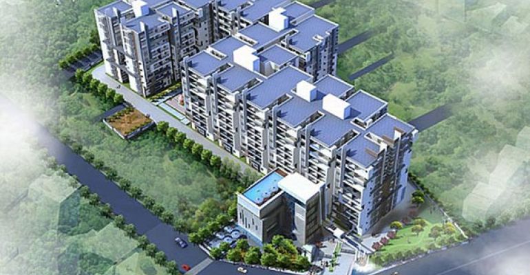 LANSUM GREENS, Hyderabad - 3 BHK Flats