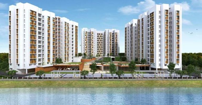 Hiland Ganges, Kolkata - Residential Apartments