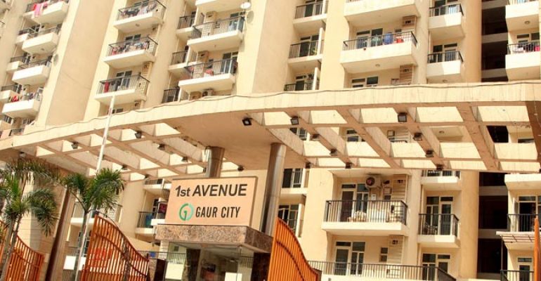 Gaur City 1, Noida - Residential Apartments