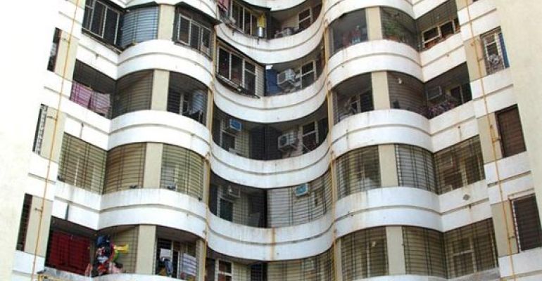 Green Tower, Mumbai - 1,3 BHK Flats