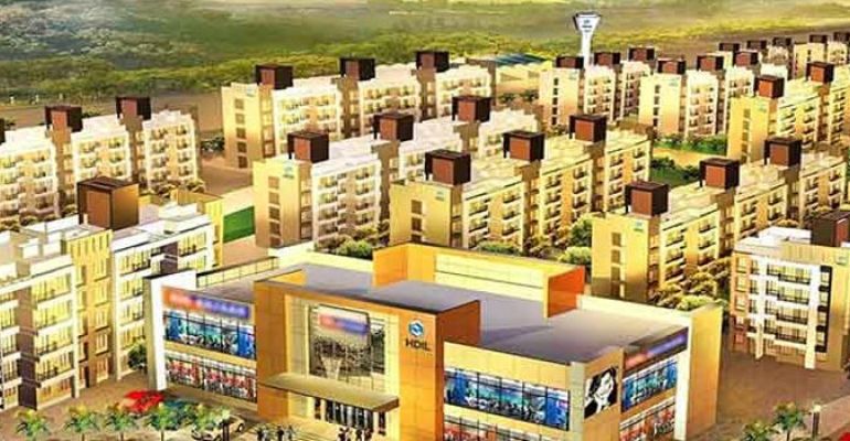 Paradise City, Palghar - 1, 2 & 3 BHK Apartments